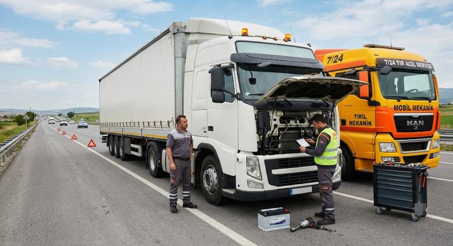 Gaziantep Geneli Taşıt Enerji Sistemleri - Gaziantep Akücü