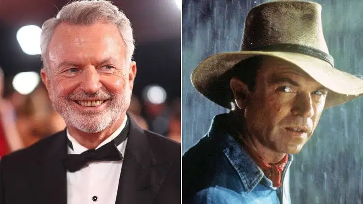 Jurassic Park'un Efsanevi Yıldızı Sam Neill'in Ölüm Nedeni Resmi Olarak Açıklandı