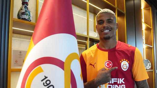 Galatasaray, Mario Lemina ile 2 Yıllık Yeni Sözleşmeye İmza Attı