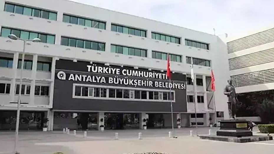 Antalya Büyükşehir Belediyesi İhalelerinde Müfettiş İncelemesi Adımı