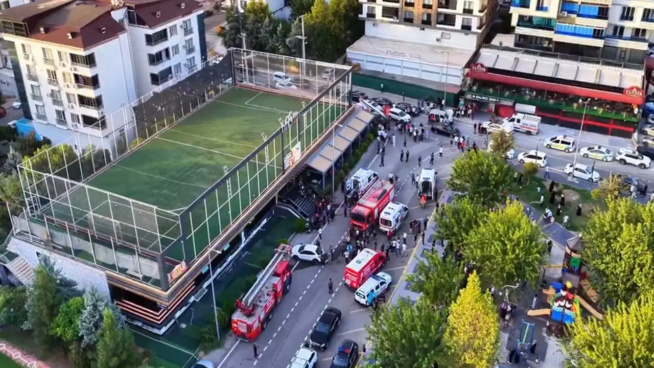 Spor Salonu Yangınıyla İlgili Yeni Gelişmeler: İhmalkârlık Şüphesi Üzerinde Duruluyor