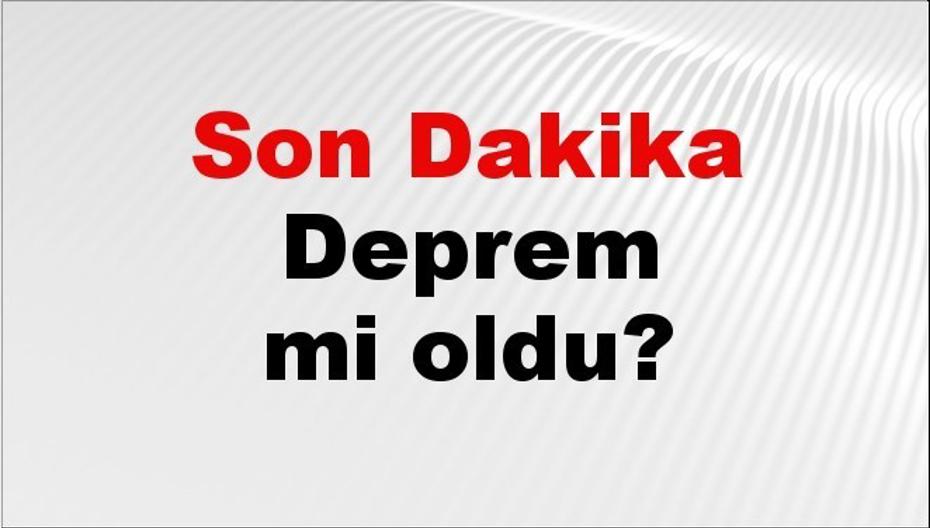 Ardahan'da 8 Eylül 2026 Sabahı Deprem Alarmı: Son Durum ve Detaylar