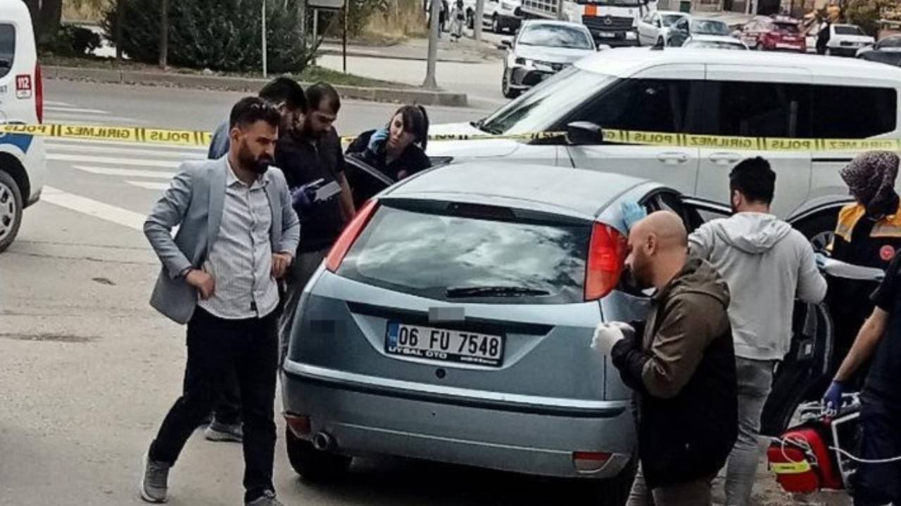 Ankara'da Otomobilde Ölü Bulunan İki Kişinin Ölüm Nedenleri Belirlendi