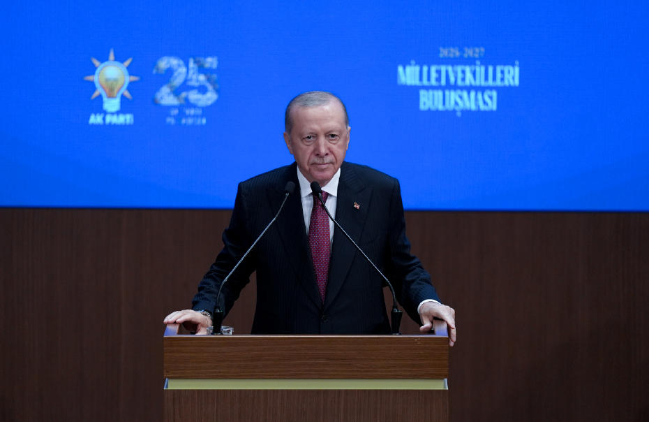 Erdoğan'dan Fon Soruşturması ve Milli Birlik Vurgusu: Hakkını Yiyenler Hesabını Verecek