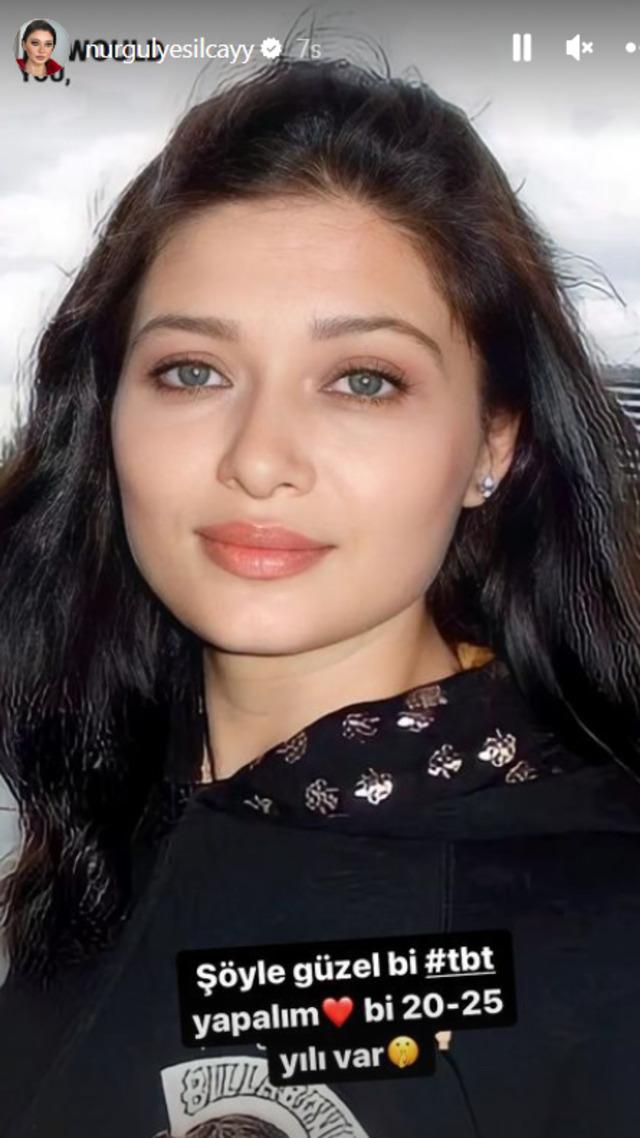 Nurgül Yeşilçay'dan alıntı