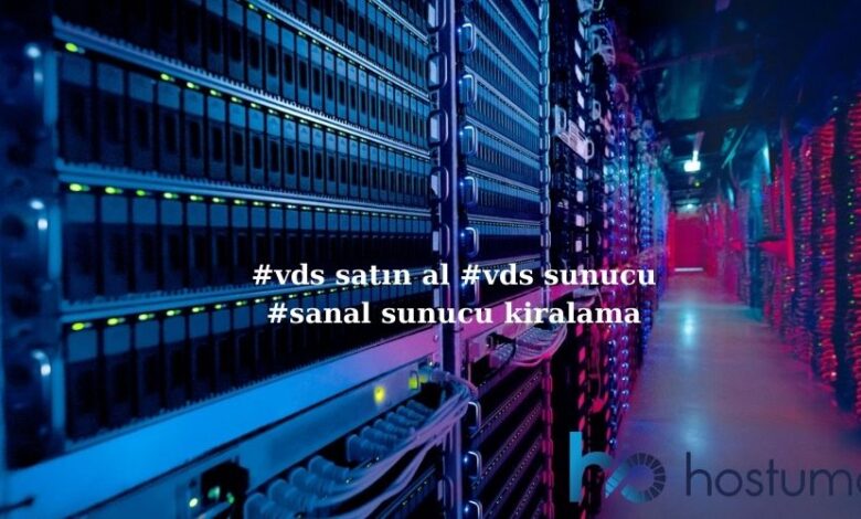 vds satın al, vds sunucu, sanal sunucu kiralama