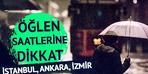 Yağmur, çamur, fırtına!  Saat 12:00'a dikkat edin: 