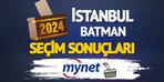 Batman Seçim Sonuçları Canlı Yayında!  Batman seçim sonuçlarında kim önde?