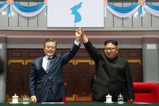 Kuzey ve Güney Kore liderleri en son 2018'de bir araya geldi