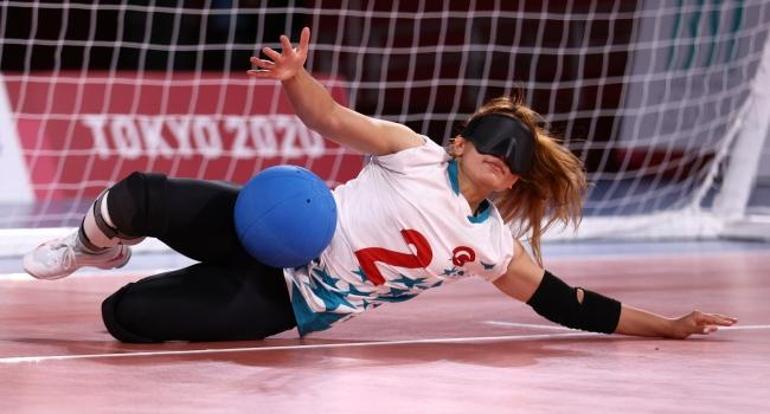 Goalball nedir, nasıl oynanır Goalball oyunu hakkında bilgiler...