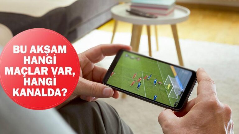 Bu akşam hangi maçlar hangi kanalda? 18 Ekim 2024'te günün maçları!