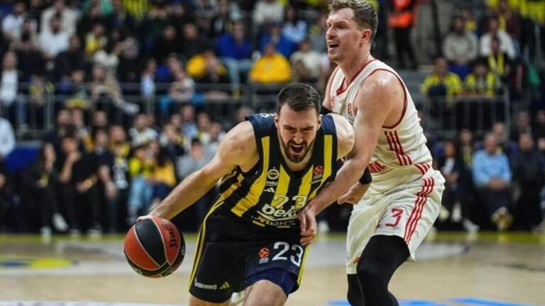 Virtus Bologna-Fenerbahçe Beko maçı ne zaman, saat kaçta, hangi kanalda?