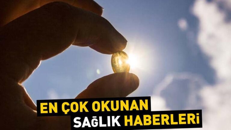 12 Aralık 2024'ün öne çıkan sağlık haberleri…