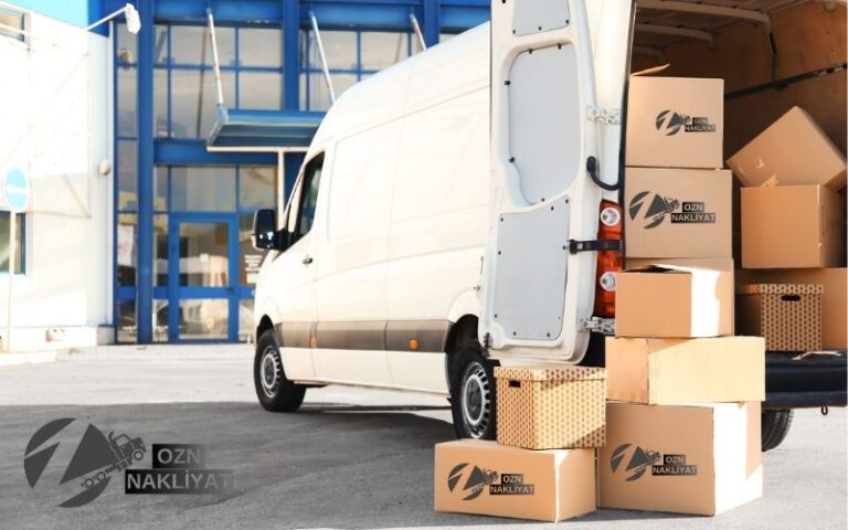 İstanbul Nakliye Firması ile Güvenli ve Hızlı Taşıma Çözümleri