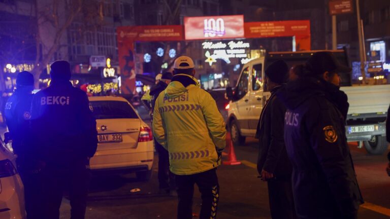 Ankara’da yeni yıl tedbirleri: 20 bin 524 çalışan görevlendirildi