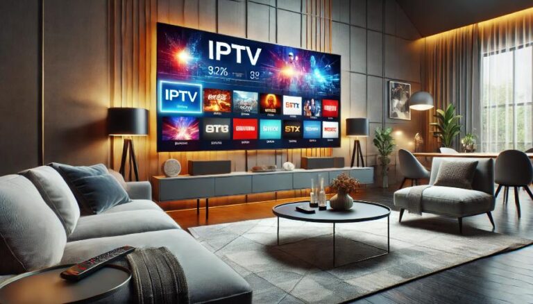 IPTV Test ile En İyi Yayın Deneyimi