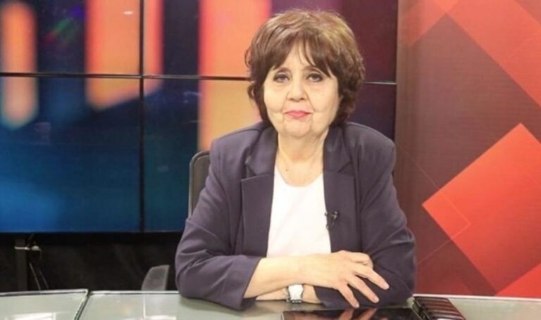 Gazeteci Ayşenur Arslan'a hapis talebi – Son Dakika Türkiye Haberleri