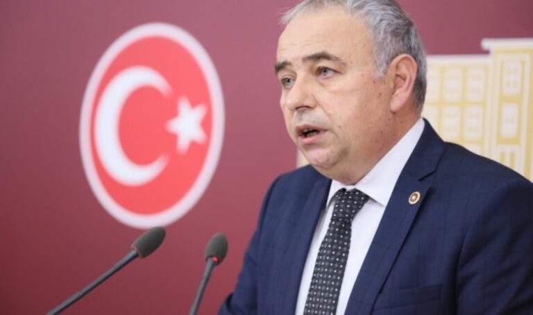 CHP’li Bakırlıoğlu: PTT neredeyse iflas etti – Son Dakika Türkiye Haberleri
