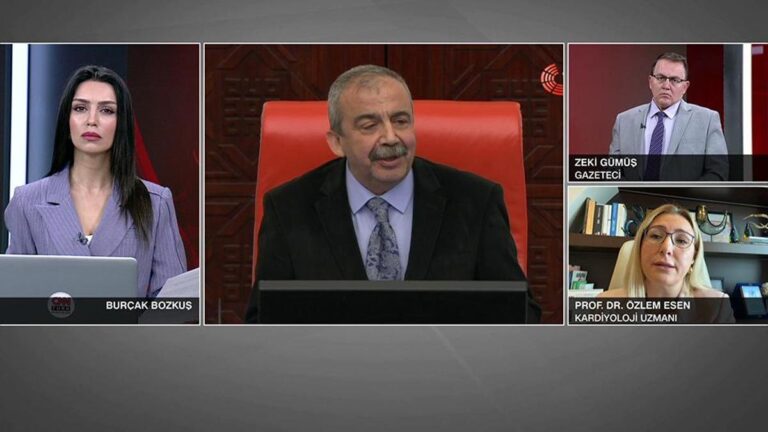 Aort gemisinin kırılmasına neden olur mu? Sağlık Devleti Sirron Süreyya Önder – Sağlık Haberleri