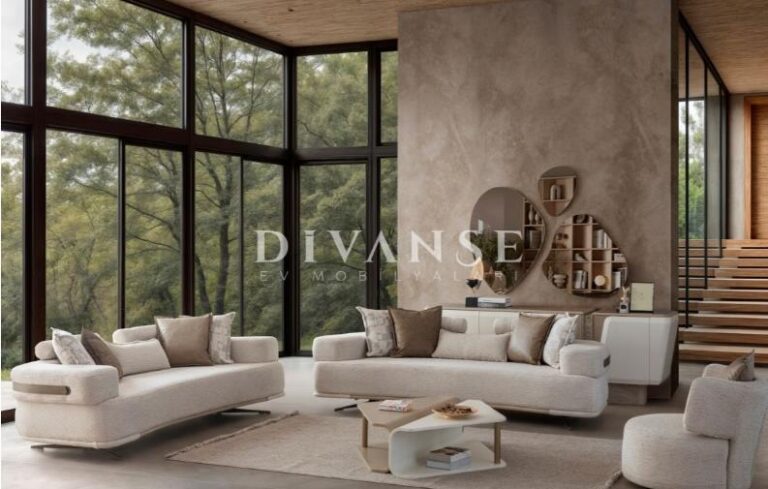 Hayallerinizdeki Yuva İçin Düğün Paketleri Mobilya Seçenekleri