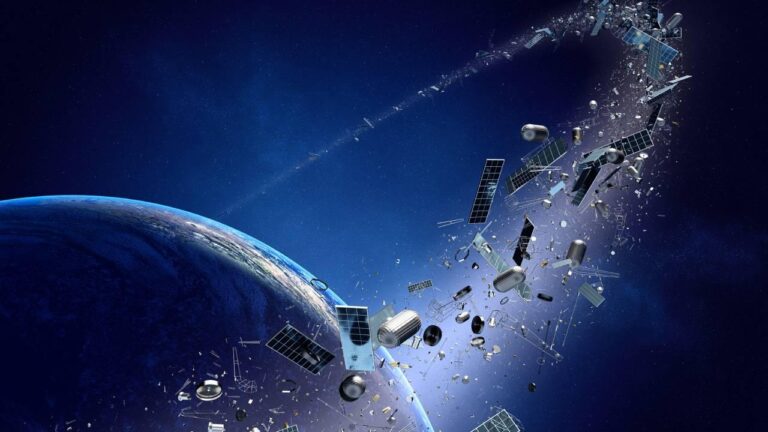 ESA: Karasal yörüngede çok fazla alan birikti