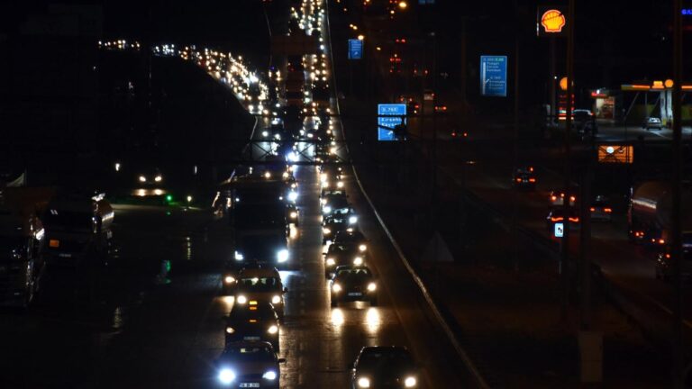 “Blok” partisinin dönüş kaçakçılığı Kirinkale'de başladı