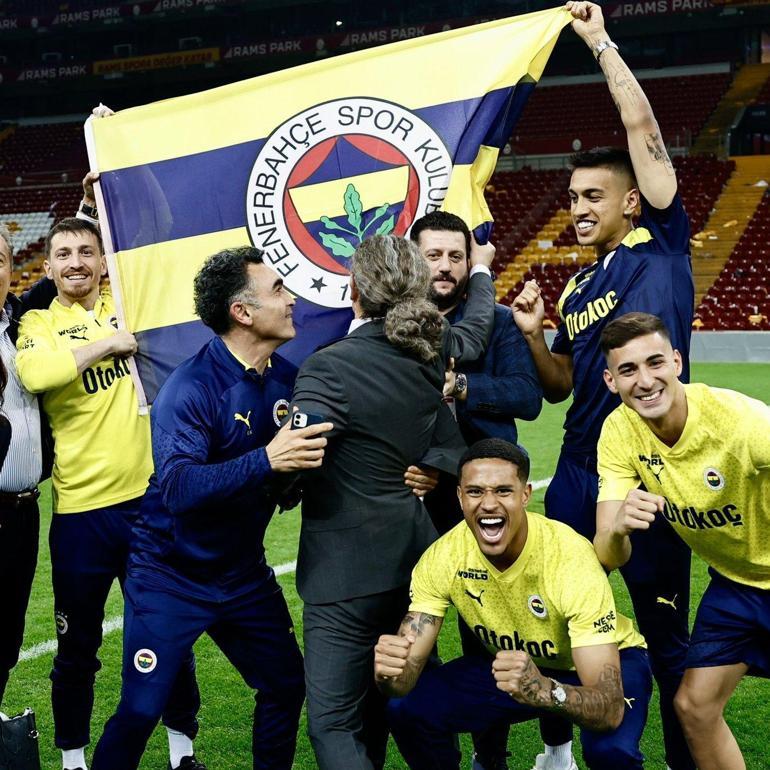 İfadeler ortaya çıktı | Fenerbahce futbolcuları Oosterwolde ve Mert Mülüre Mahkemede