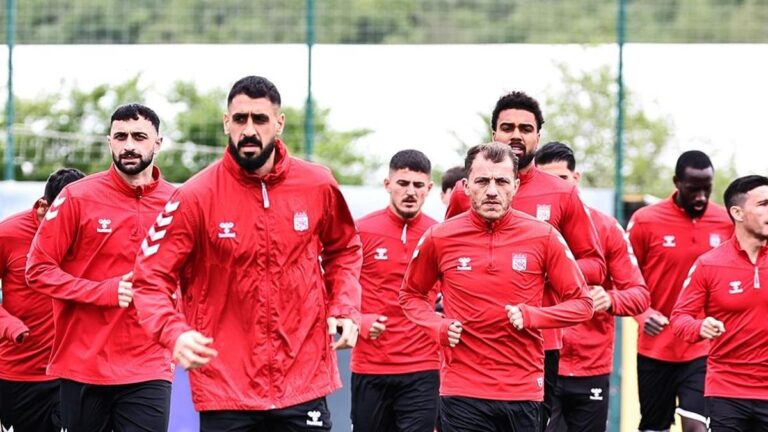 Son Dakika Spor Haberleri | Sivassport Galatasaray'ın maçına hazır