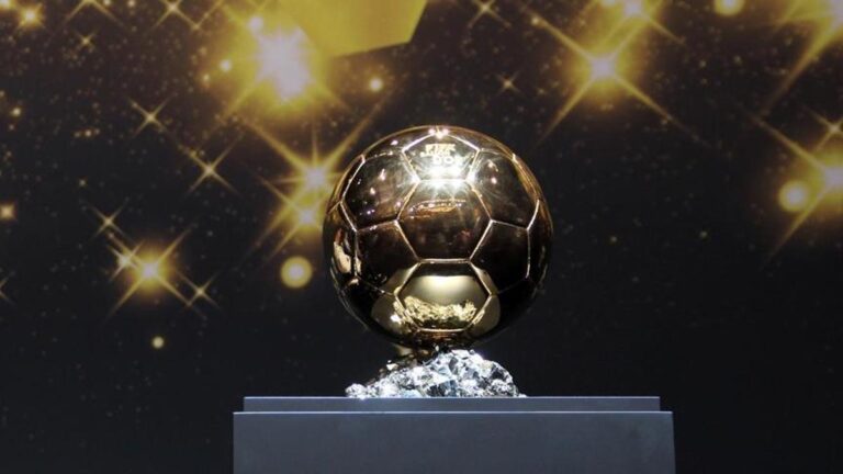 2025 Ballon d'Or töreninin tarihi açıklandı