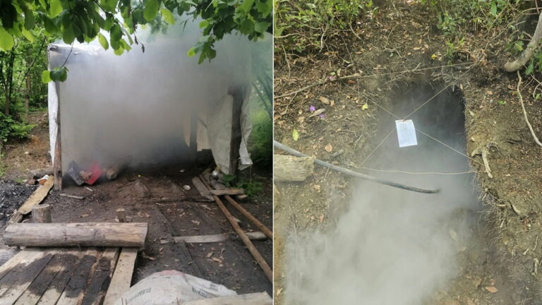 9 Mineral Taş Ocağı Zonguldan'da Lisans Olmadan – Son Dakika Türkiye Haberleri