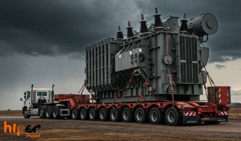 Proje Taşımacılığında Güven ve Uzmanlığın Adresi