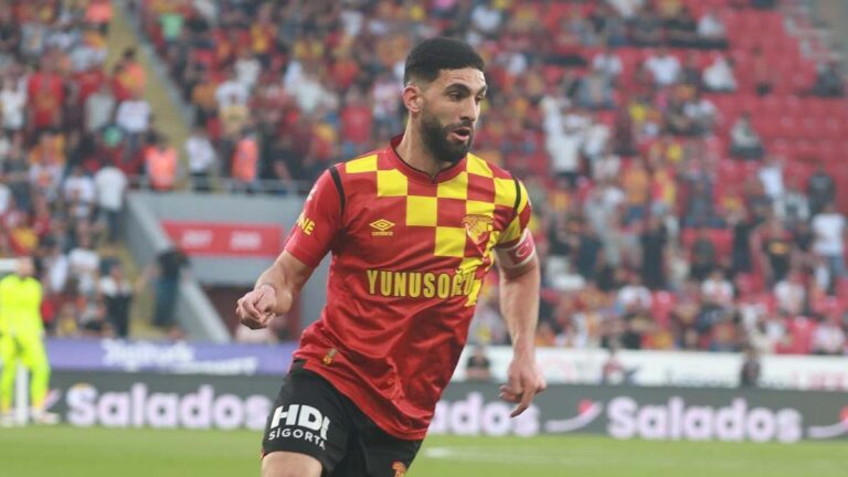 Görtepe Ahmed Ildiz'in sözleşmesini genişletti