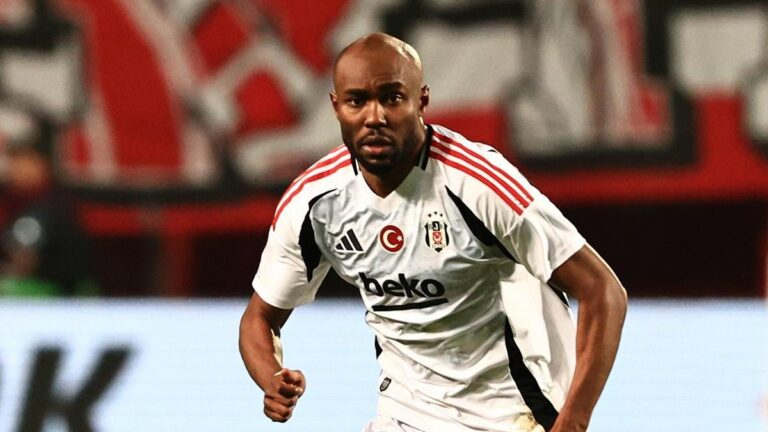 Beşiktaş'a dönen Al Musicrati'den Mesaj: Sezonun başında tarlayı bekleyin