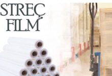streç film, koli bandı