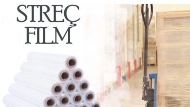 streç film, koli bandı