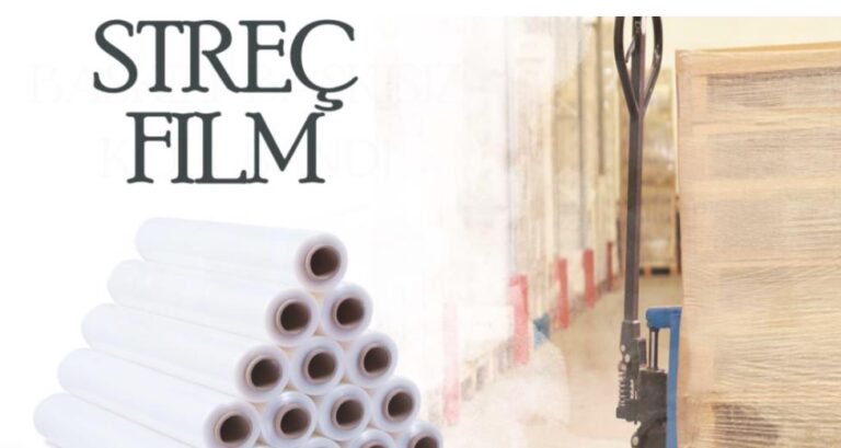Ebat Plastik ile Ambalajda Güvenin Adresi Streç Film ve Koli Bandı Çözümleri