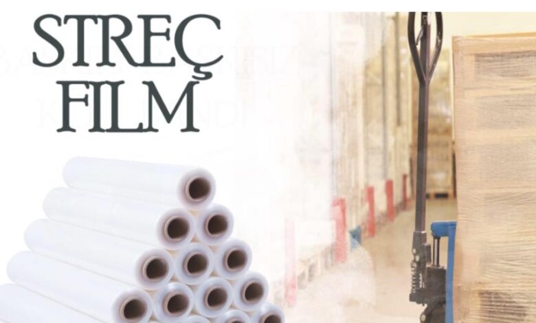 streç film, koli bandı