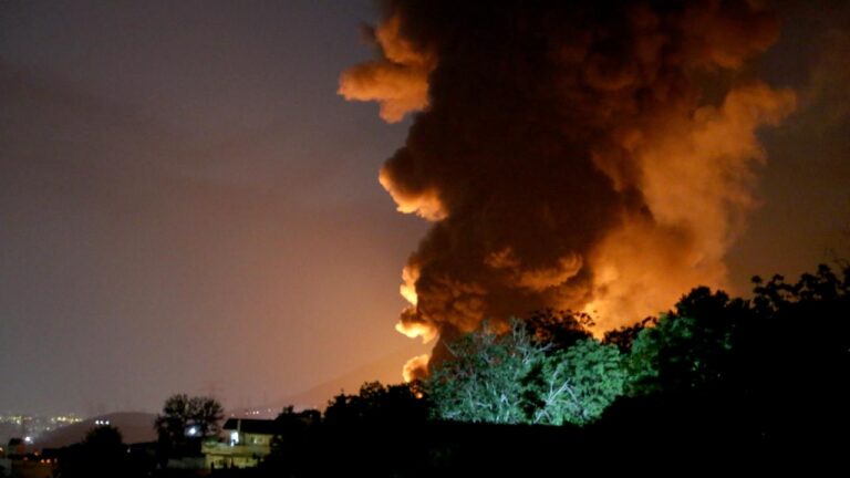 İsrail Ordusu, İran'ın güneyinde hava saldırılarında askeri hedefleri etkilediğini iddia etti