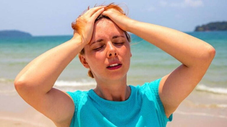 Güneş çarpması nedir? Güneş için iyi olan ne? Güneşi önlemek için ne yapılmalı? – Yaşam Haberlerini Kırma
