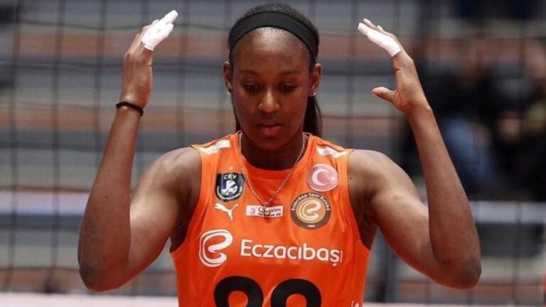 Sinead Jack-Kısal kimdir? Nerede ve kaç tane? Ulusal voleybol oyuncusu nereden geliyor? Jack'in hayatı ve kariyeri