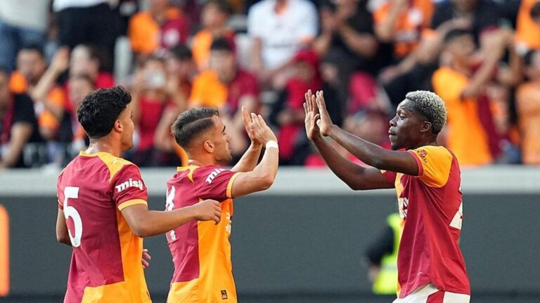 Son Dakika Spor Haberleri | Galatasaray ilk maçını Avusturya sahasında kazandı