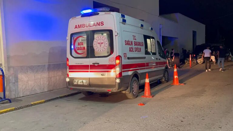 MSB henüz açıklanmadı: Hatay Bitter News'te 2 asker hastaneye getirildi! – Türkiye haberlerini kırmak