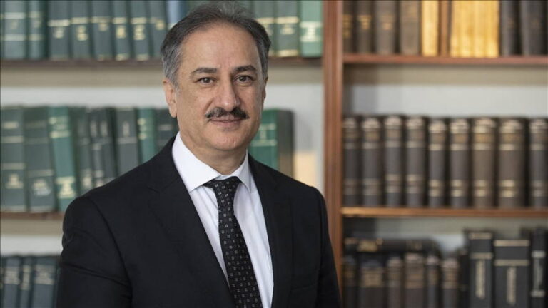 Resmi Gazetede Randevu Kararları: Naci nci başka bir görevdir: Son Dakika Türkiye Haberleri