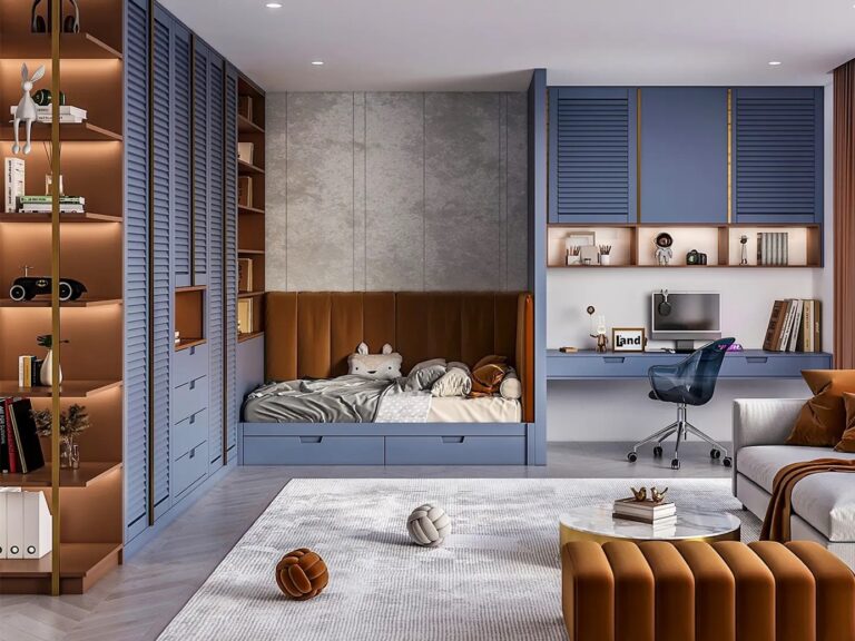 Genç Odası Seçiminde Land Mobilya ile Hayaller Gerçeğe Dönüşüyor