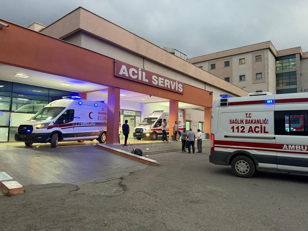 Konum ... Pastanın zehirlenme vakaları arttı! 79 kişiden sonra 7 kişi hastaneye kaldırıldı: 