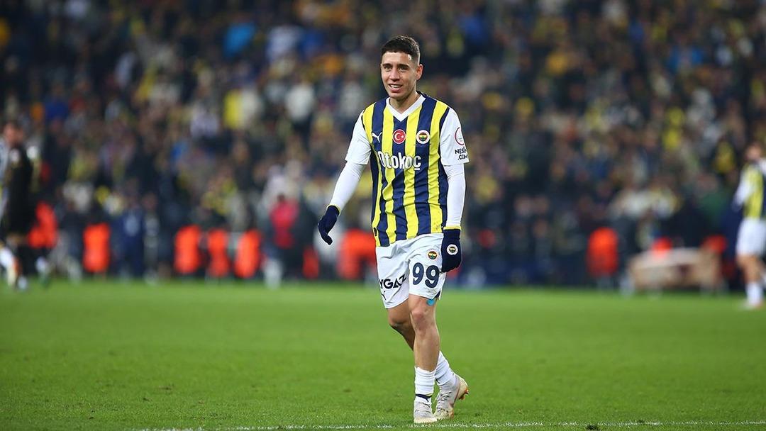 Trabzonspor Fenerbahce Emre Mor A Hook! Tanıklık ücreti, Karadeniz takımının ulusal oyuncu için vereceği açıklandı ... 2
