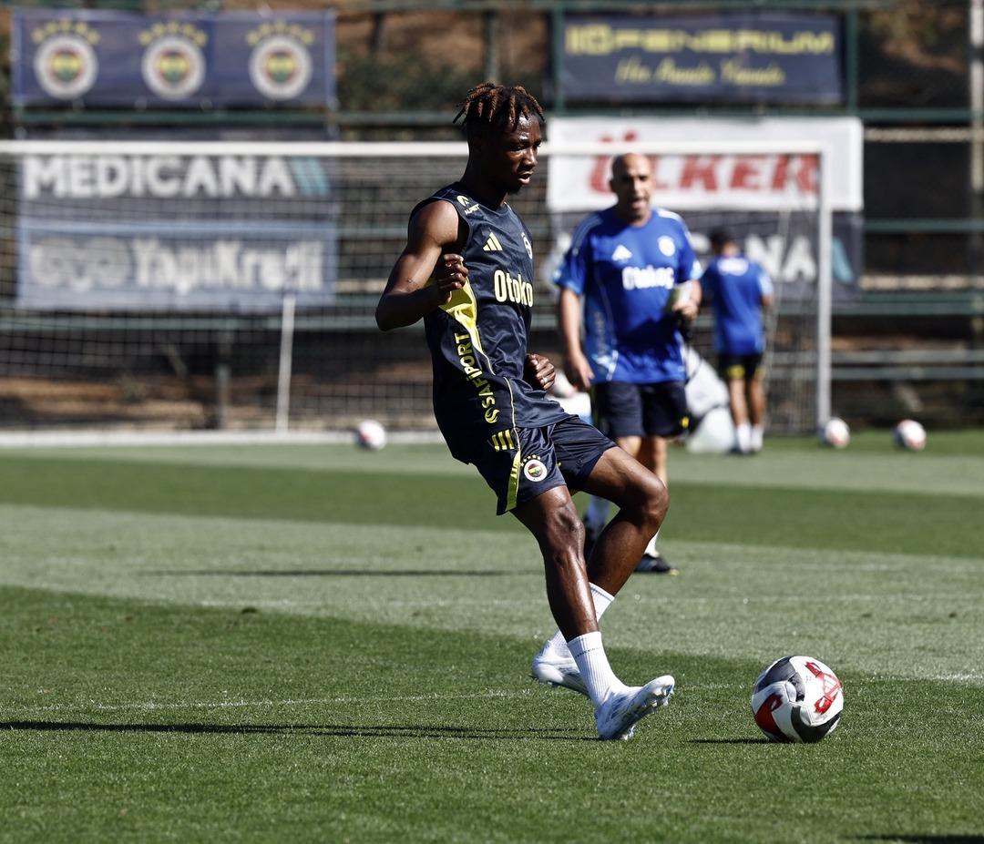 Fenerbahce, Süper Lig yarın Kocaelisport'a ev sahipliği yapacak ... 2
