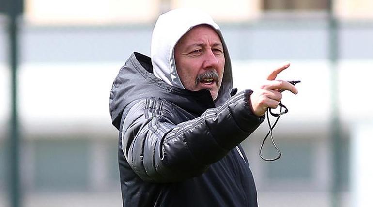 Beşiktaş'taki ilk hedef Sergen Yalçın