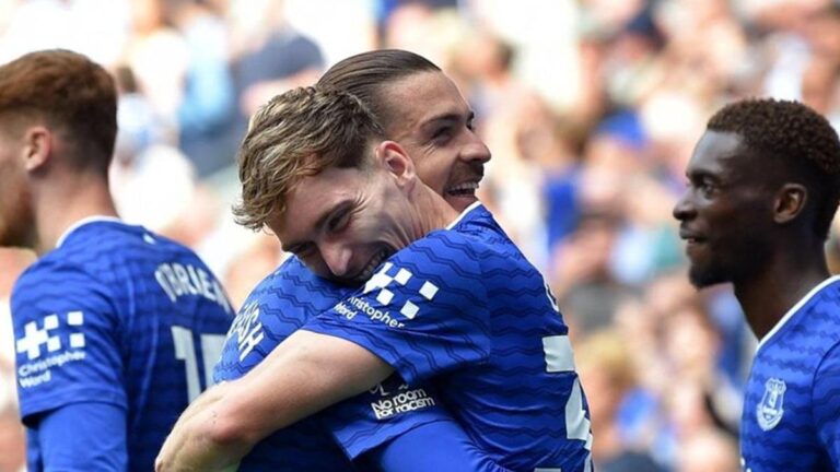 Son Dakika Spor Haberleri | Jack Galish fantastik Everton macerasına başladı