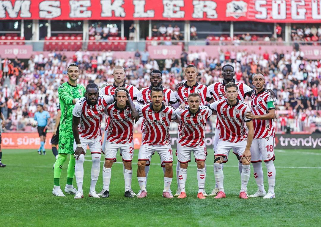 Samsunsport'un Konferans Ligi takımı açıklandı! Rossi ve Beyazlar ve Beyazlar, keskin Coulibaly'nin listeye yeni transferini ekledi ... 2